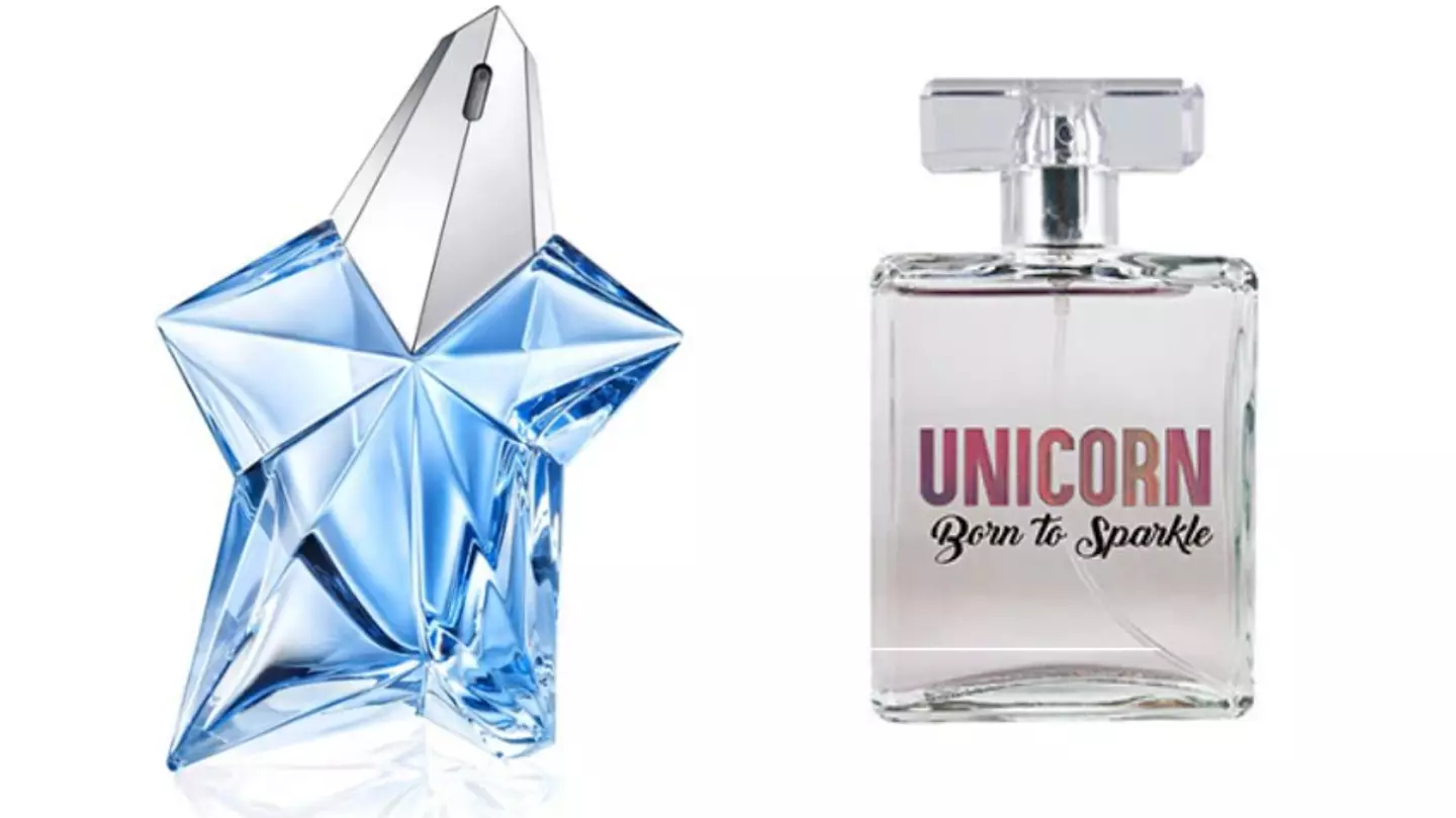 Mum Says This £4.99 Perfume Smells Just Like Thierry Mugler Angel