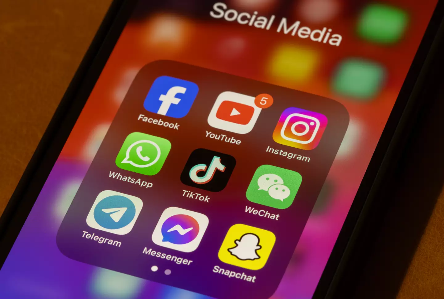 People are turning to the craze in an effort to 'improve' their attention spans (Getty Stock Image)