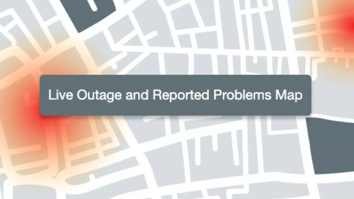 Major update given on why 'half the internet' just stopped working