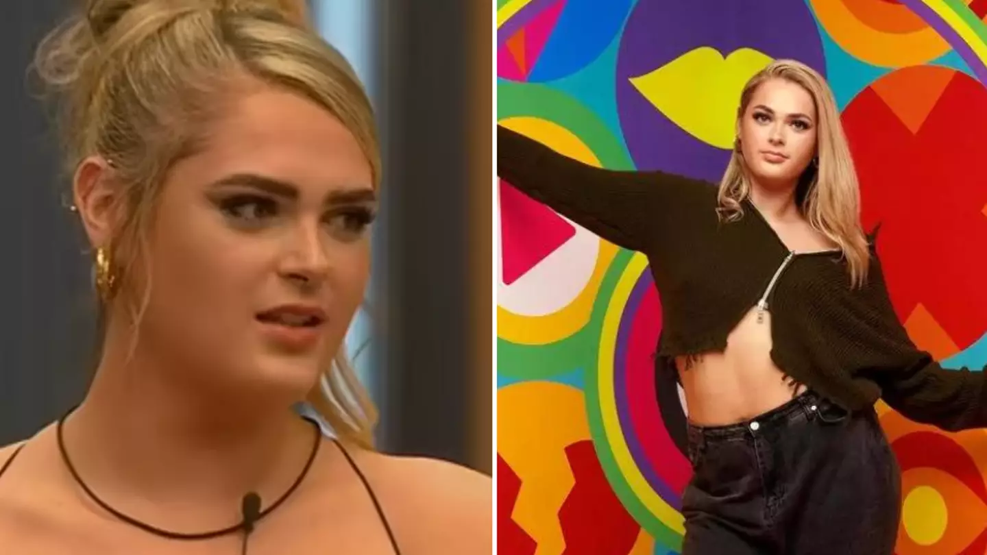 Big Brother star Hallie bravely reveals she's a transgender woman in emotional chat with housemates
