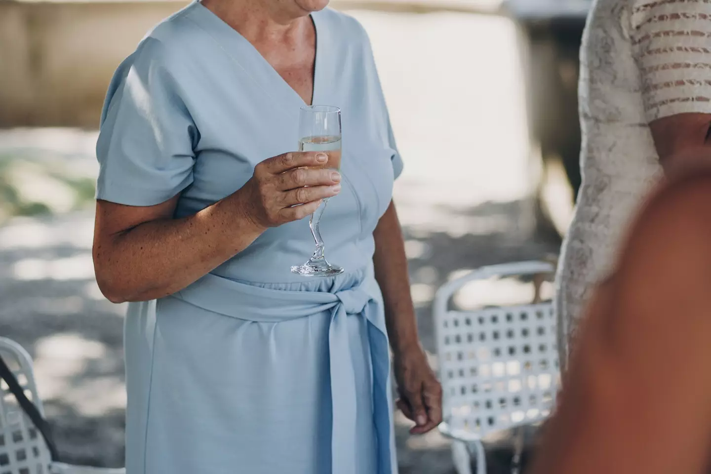 The bride asked for advice after struggling with her mother-in-law (
