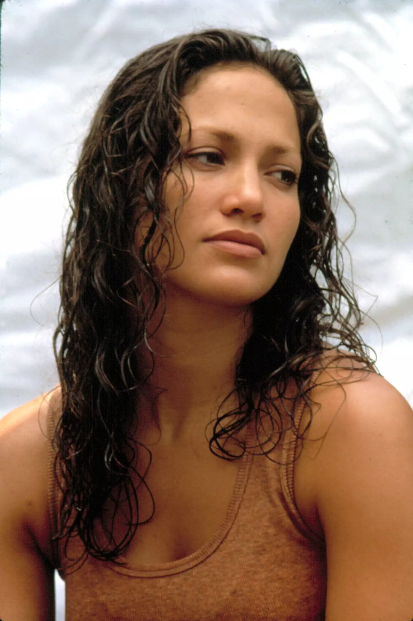 Lopez in 1997 film Anaconda.