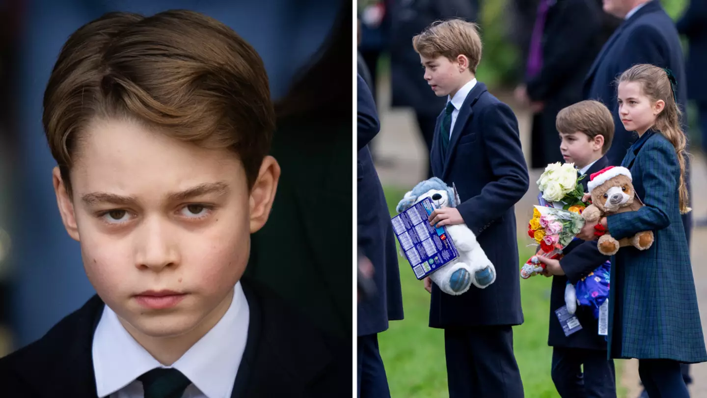 One of the royal children revealed as richest kid in the world and it’s not Prince George