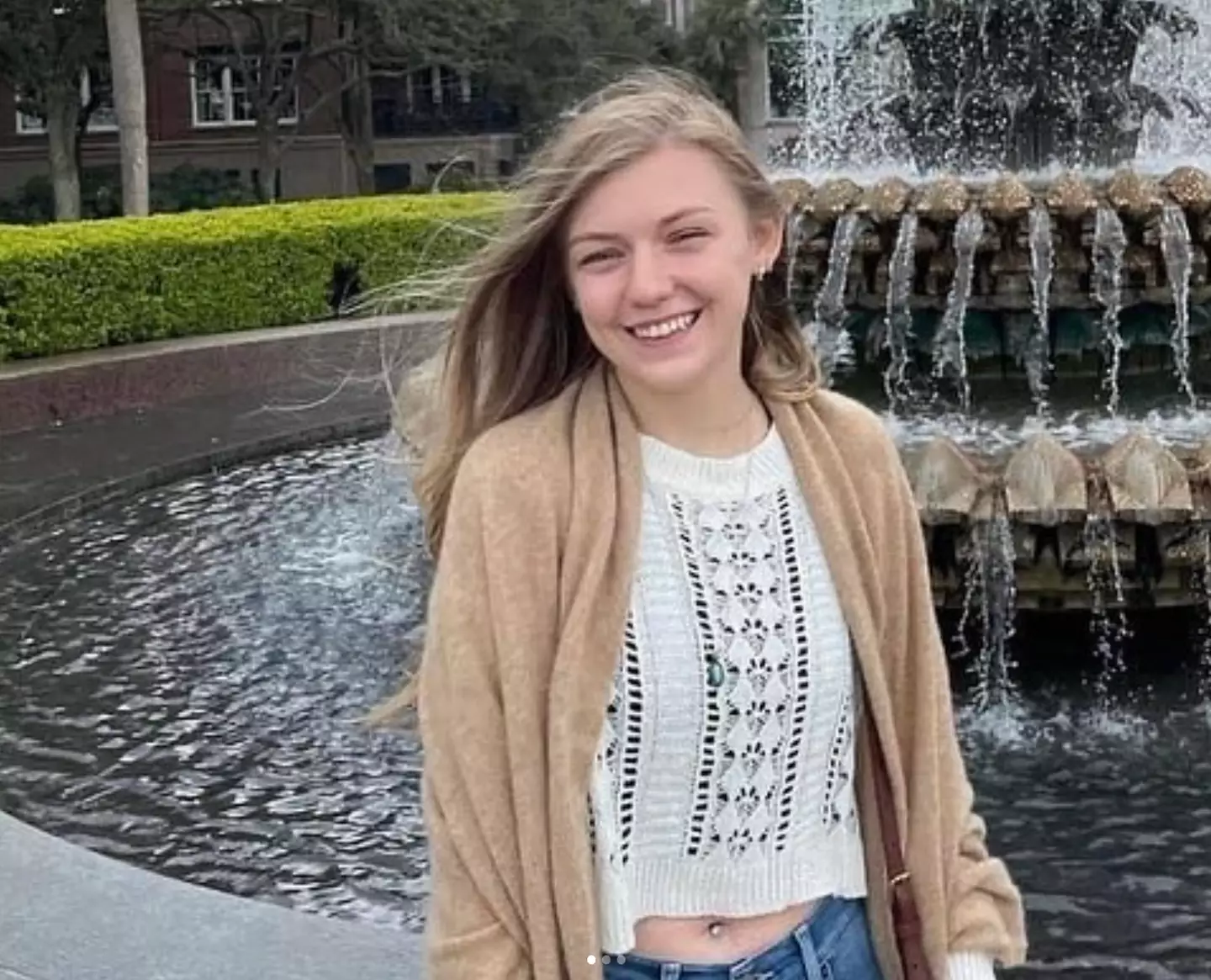 Gabby had plans to becoming a travel YouTuber (Instagram/@petitojoseph)