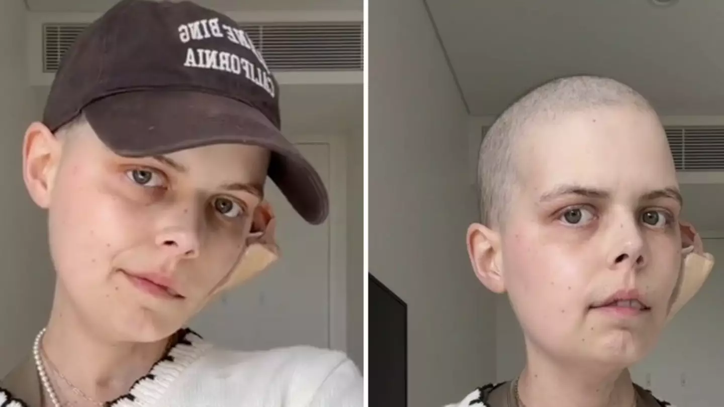 24-year-old TikTok star Bella Bradford announces her own death in final video following rare cancer diagnosis