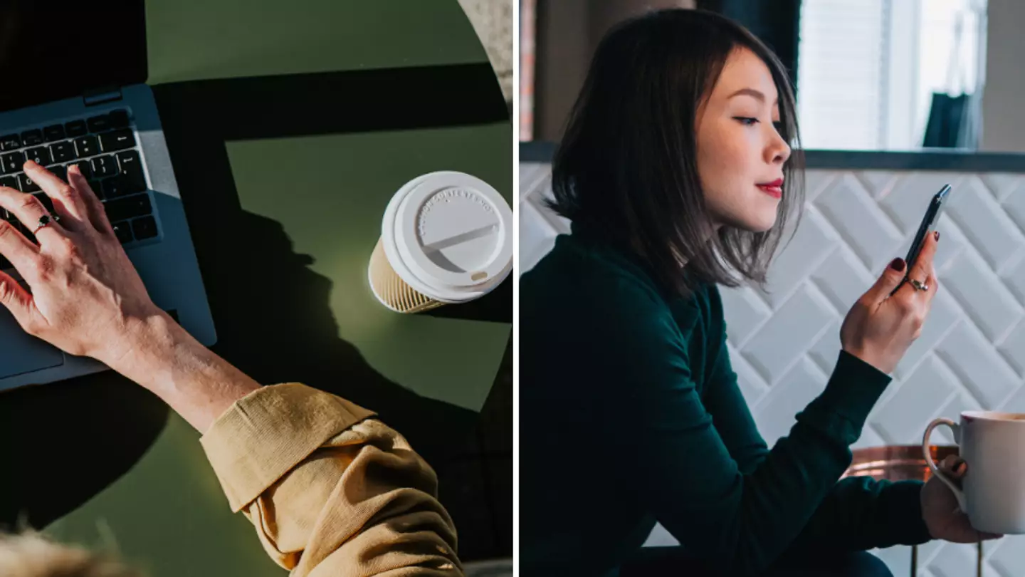 'Coffee Badging' is getting so bad that major companies are now tracking employees to stop it