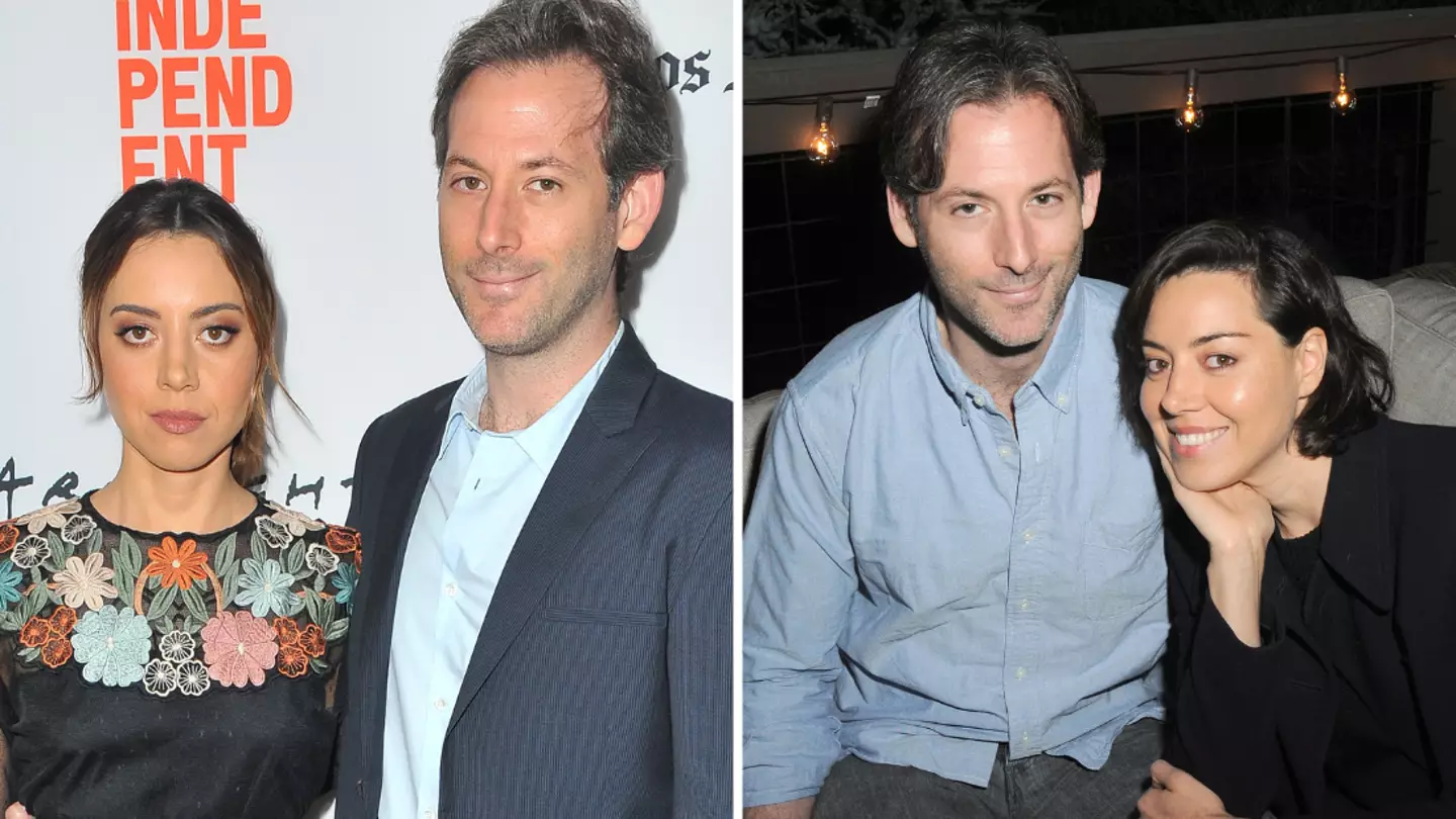 Aubrey Plaza pulled out of Golden Globes following husband Jeff Beana’s sudden death