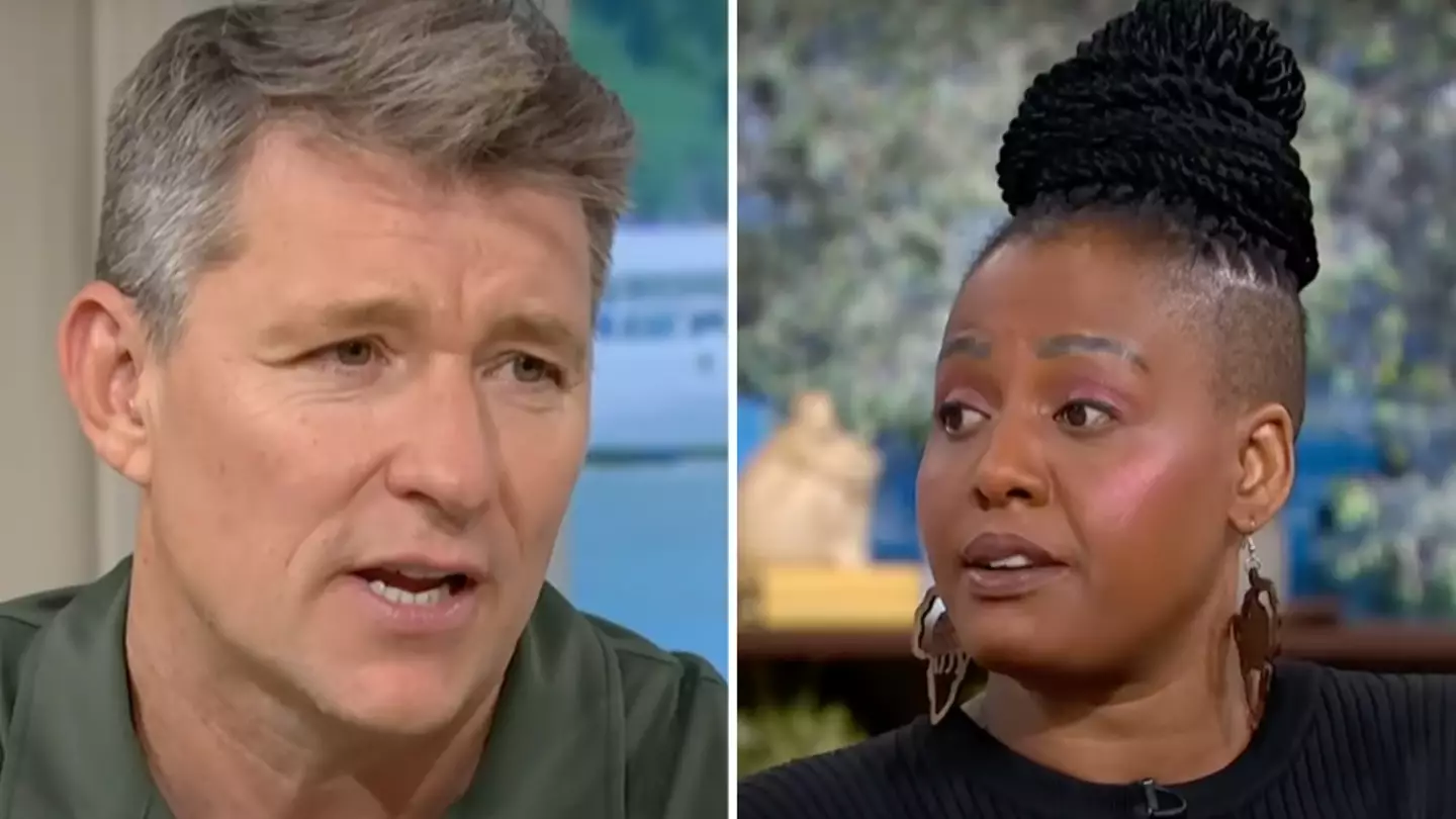 This Morning viewers hit out at Ben Shephard’s 'vampire vagina' comment live on air