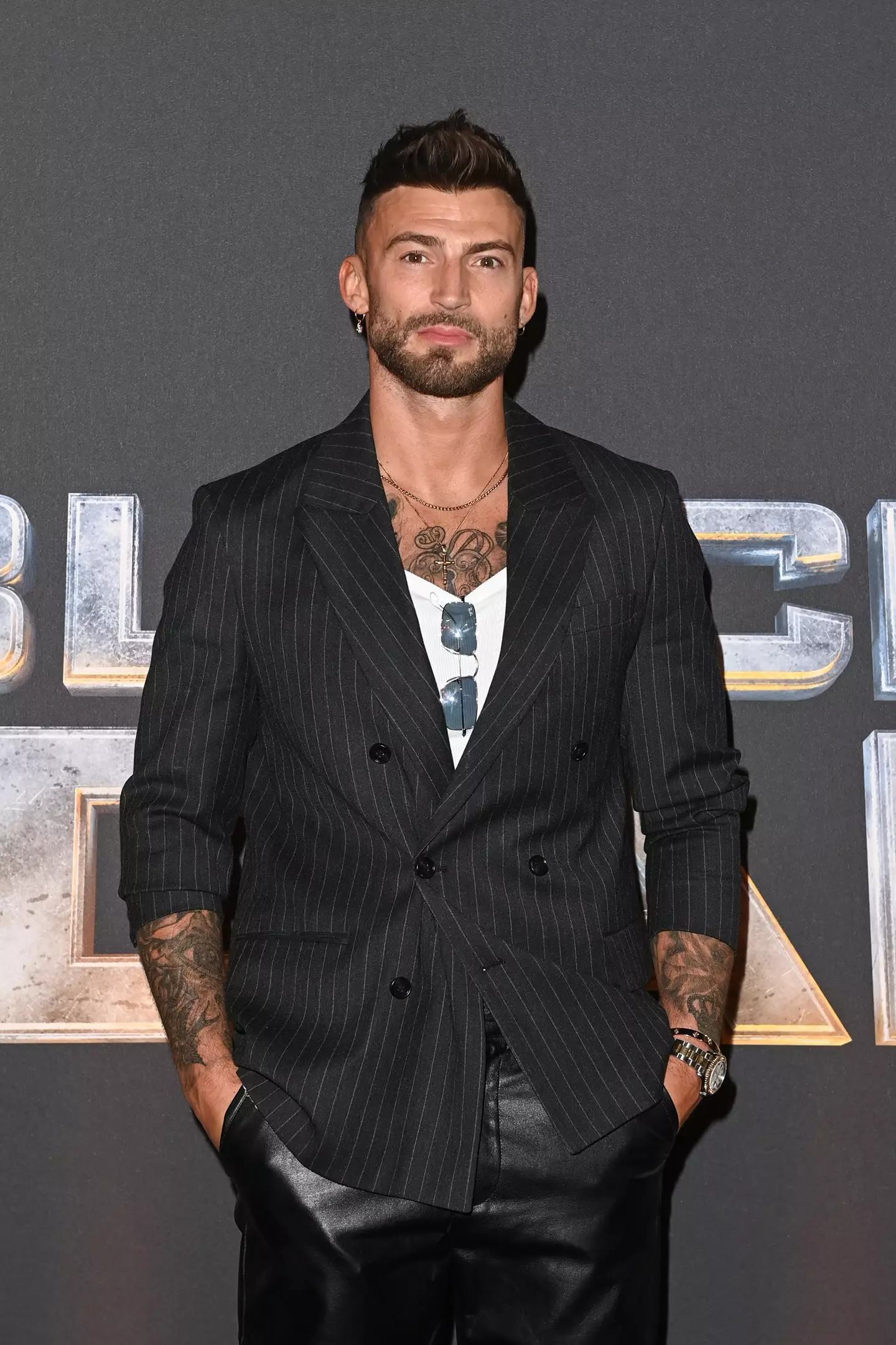 Jake Quickenden has opened up on his grief after losing his brother Oliver to sarcoma at just 19 years old.