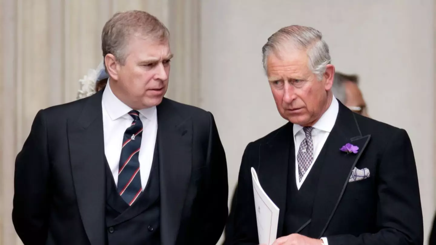 Who will become Duke of York now that Prince Andrew’s royal titles have been stripped