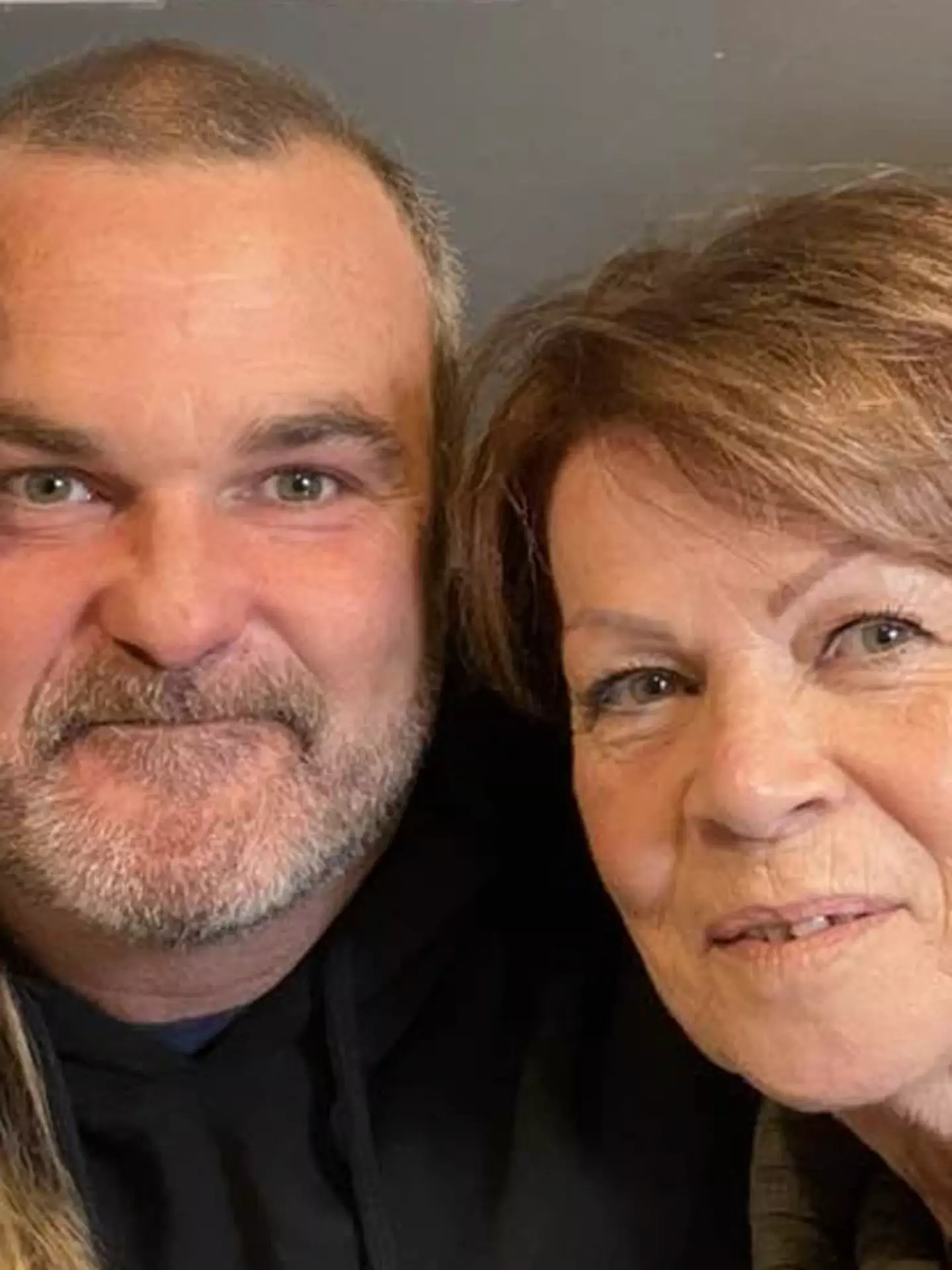 Robyn's son, Michael, has since posted a touching tribute to his late mother.