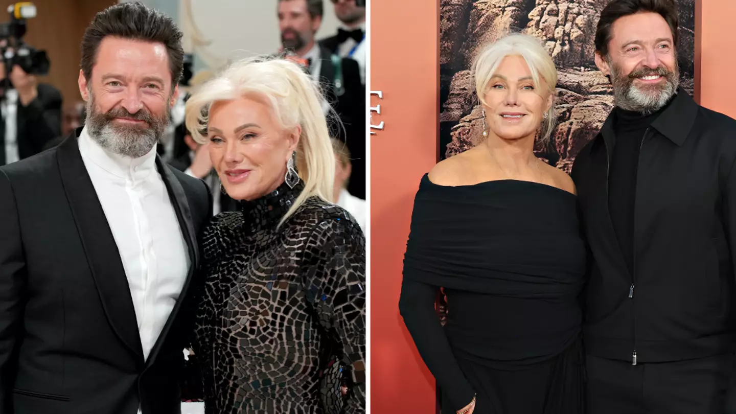 Hugh Jackman’s ex-wife Deborra revealed why sleeping with him was like ‘always having affairs’