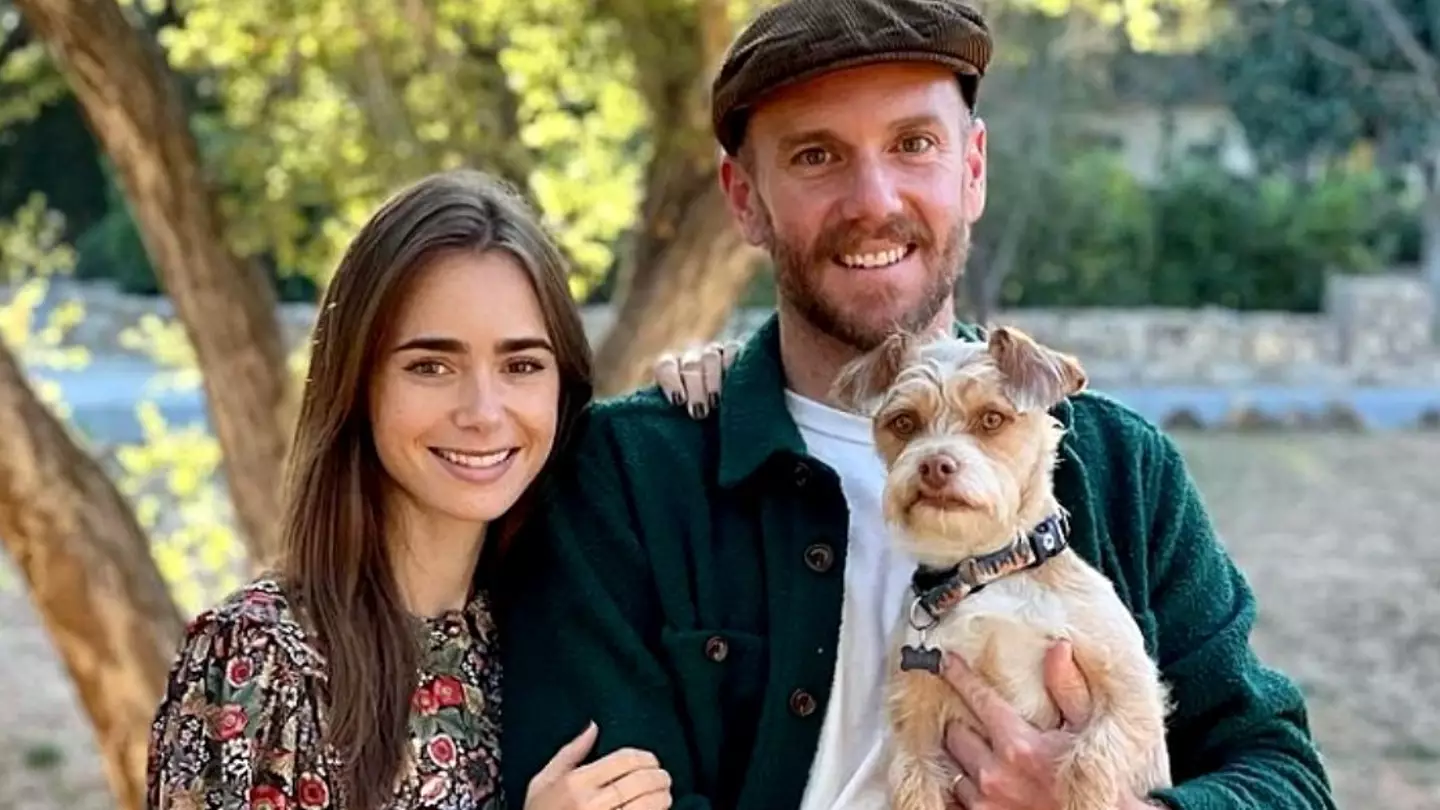 Who Is Lily Collins’ Husband?