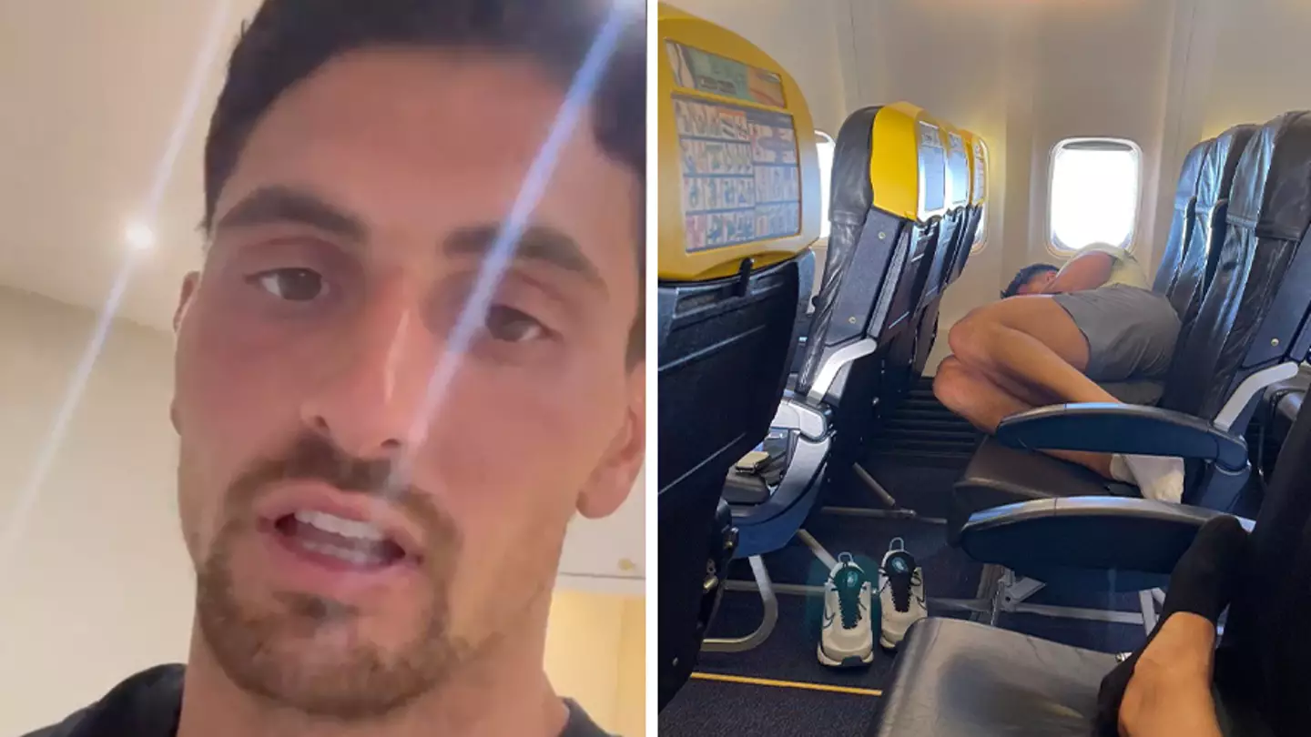 Love Island's Jay Is Flying Back To Mallorca Hours After Jacques Quits The Show