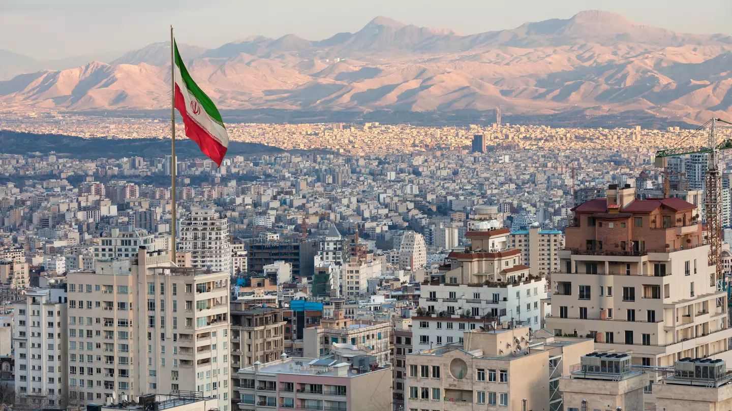 People only now just realising the correct way to pronounce Iran