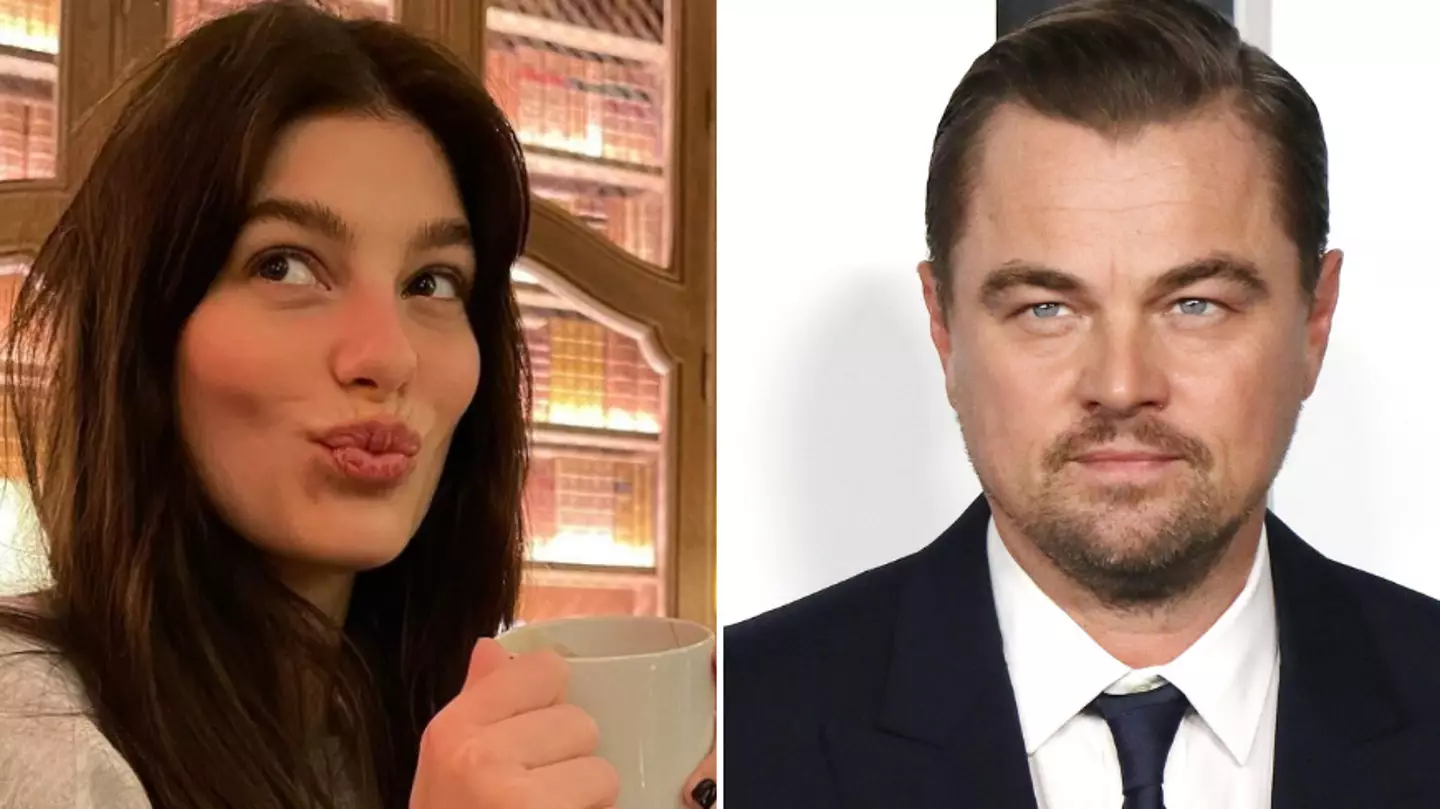 Camila Morrone ‘starting to feel like a woman’ six months after breaking up with Leonardo DiCaprio