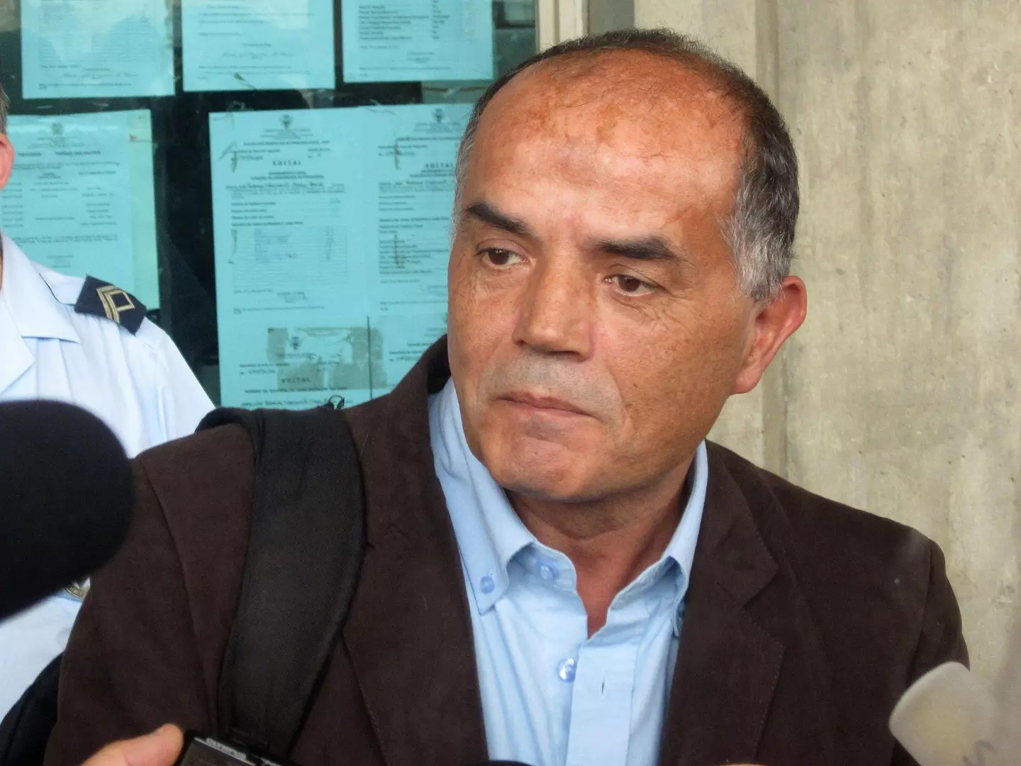Former PJ police coordinator Goncalo Amaral took part in a newspaper interview, television documentary and released a book about the McCann's.