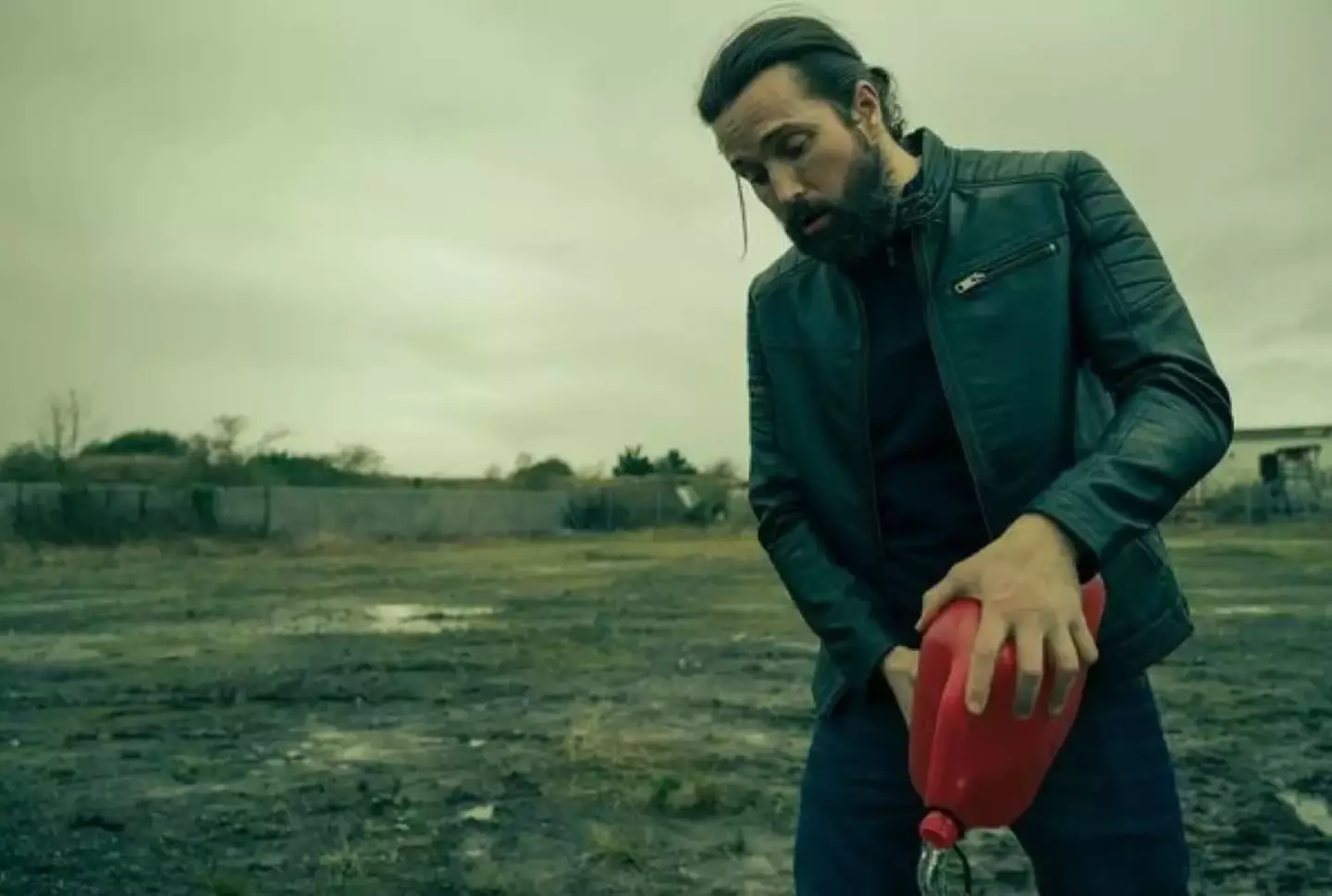 The drama stars Fool Me Once's Emmett J. Scanlan. (RTE)