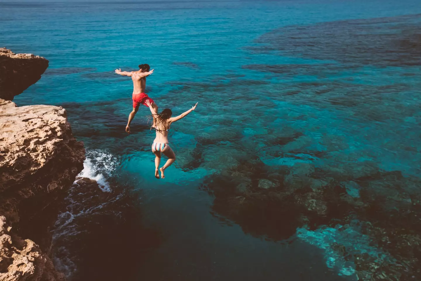 We could all do with a limitless holiday (Getty Stock Image)