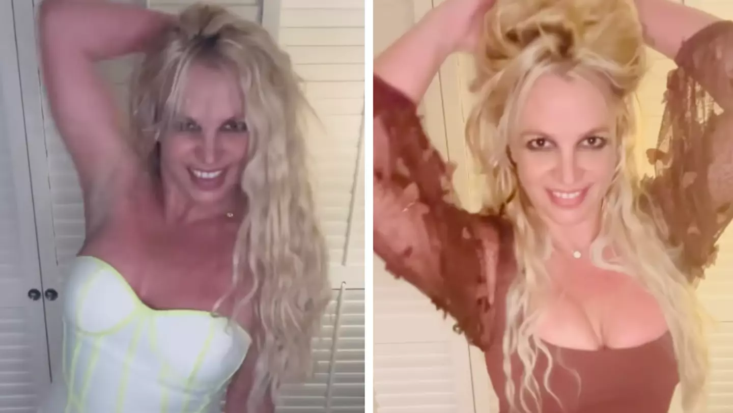 Britney Spears breaks silence after claims she was 'speaking gibberish' at restaurant