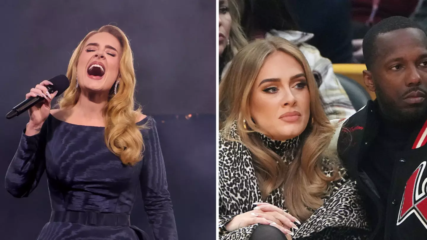 Adele had emotional admission about viral photo before making unexpected career announcement