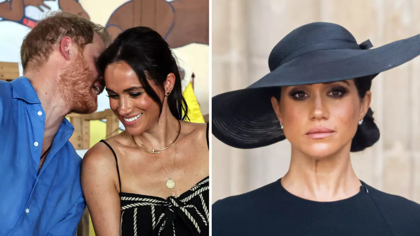 Meghan Markle makes major admission about her time as a working royal