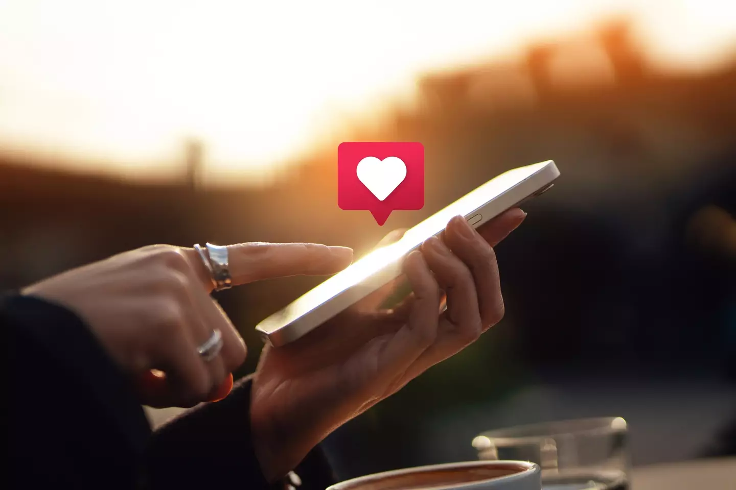 Nobody wants to be ghosted (Getty stock image)