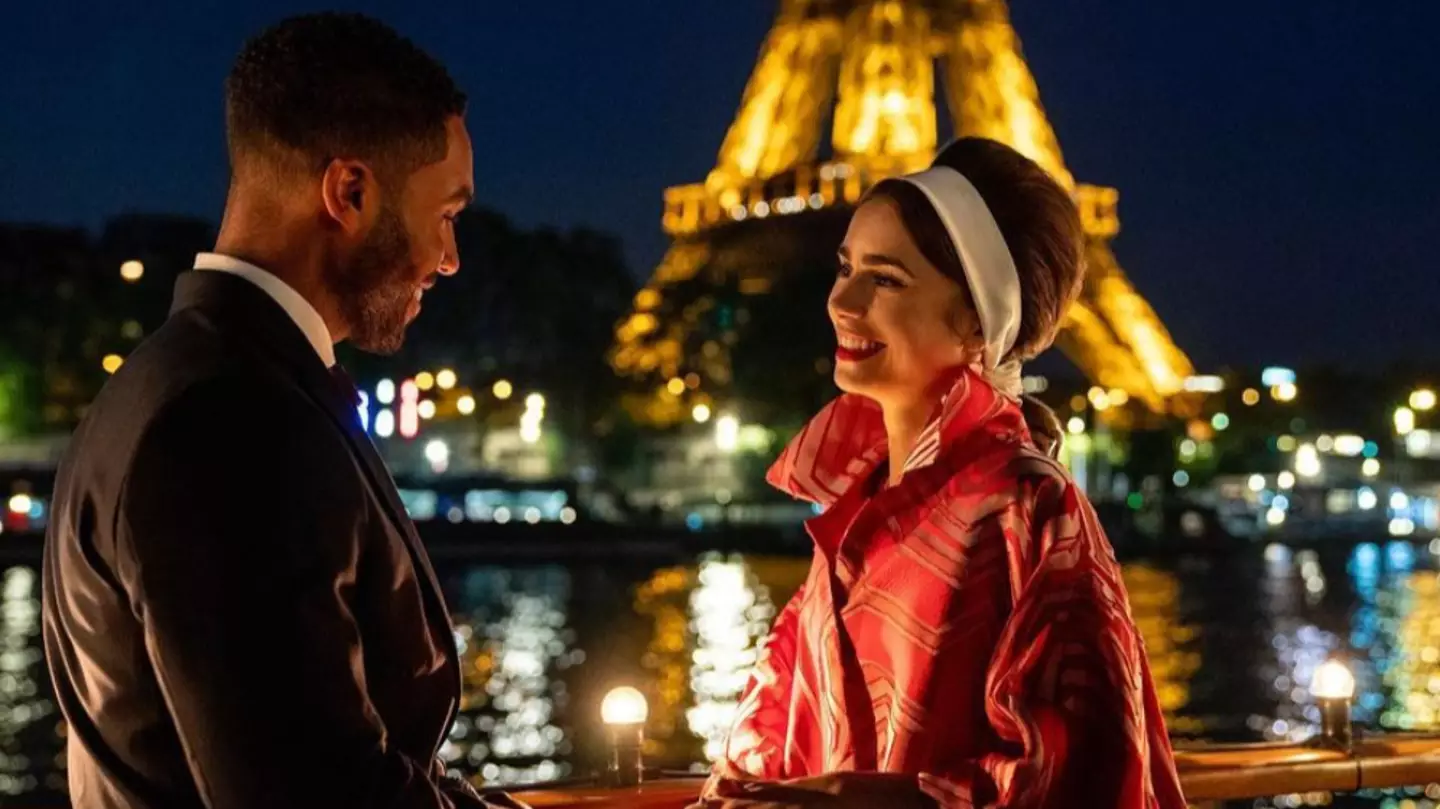 Netflix Drops Emily In Paris Season 2 Trailer