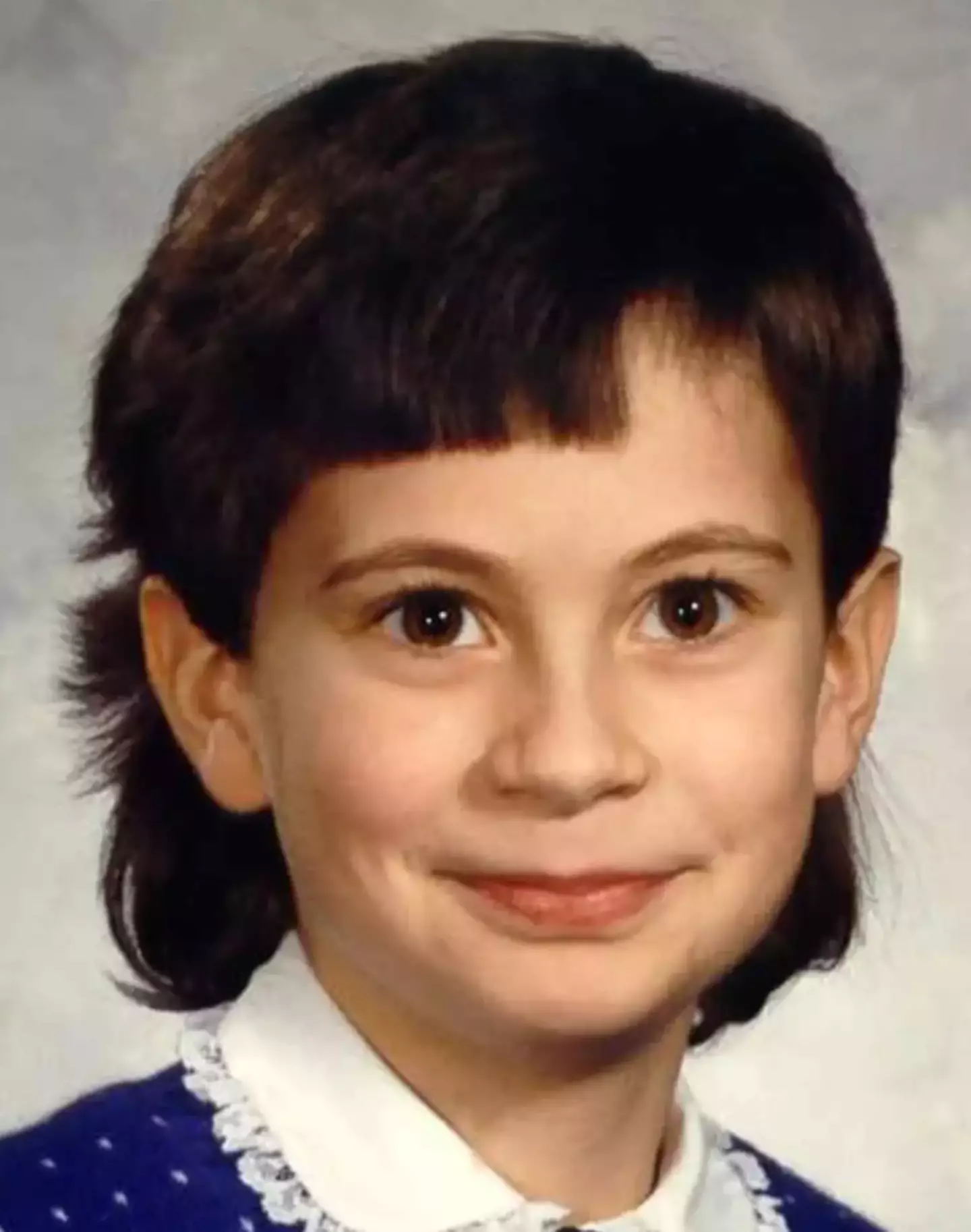 Cherrie disappeared from outside her home. (National Center for Missing & Exploited Children)