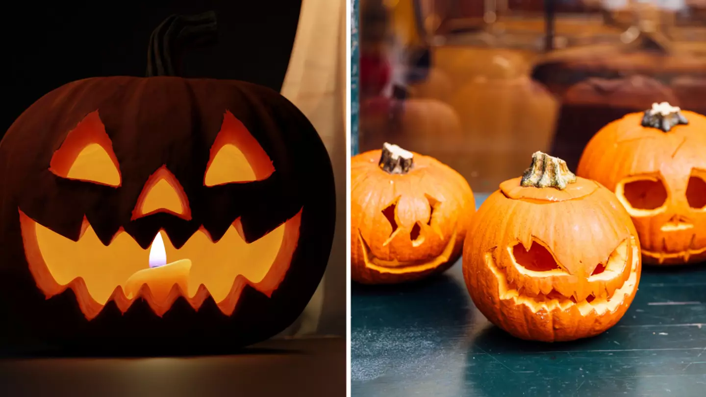 Brits issued Halloween warning over popular pumpkin tradition which could actually cause a lot of harm