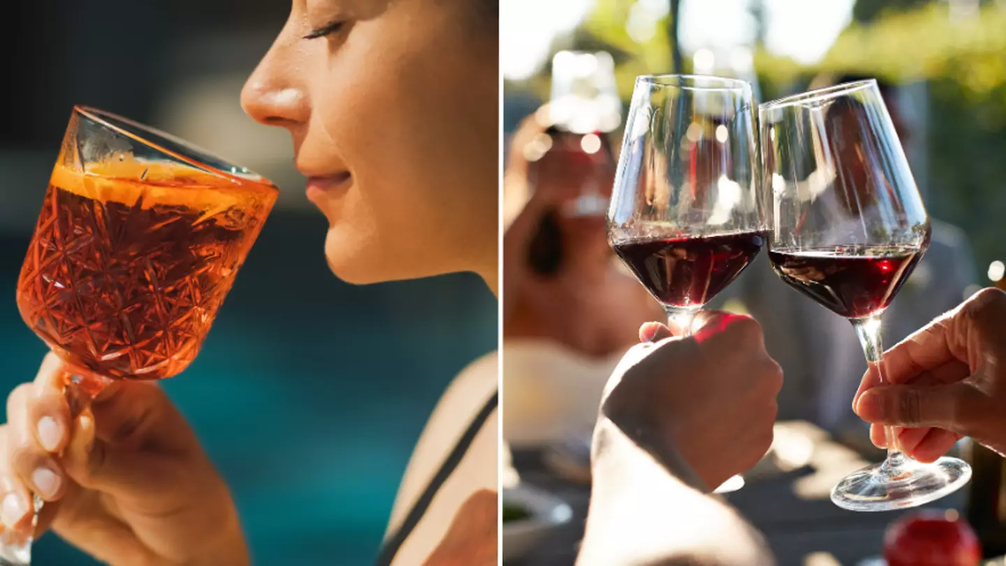People who quit drinking all give same answer when asked why they stopped