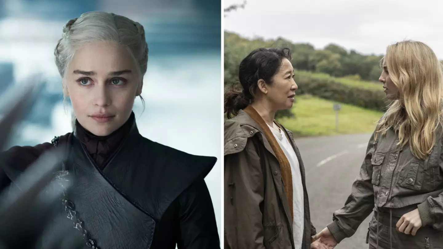 Worst TV show finale of all time has been revealed and it might not be what you were expecting