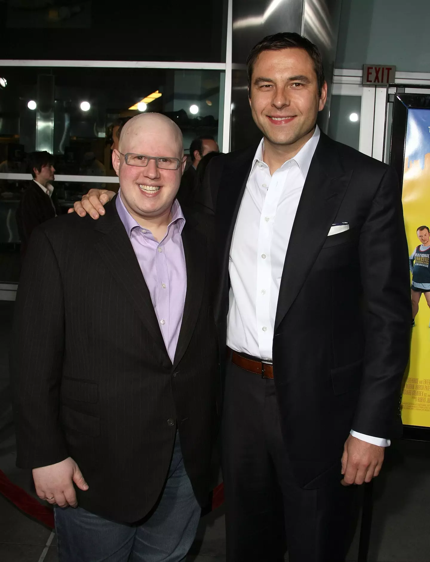Matt Lucas and David Walliams are reuniting for a comedy sketch for Red Nose Day (