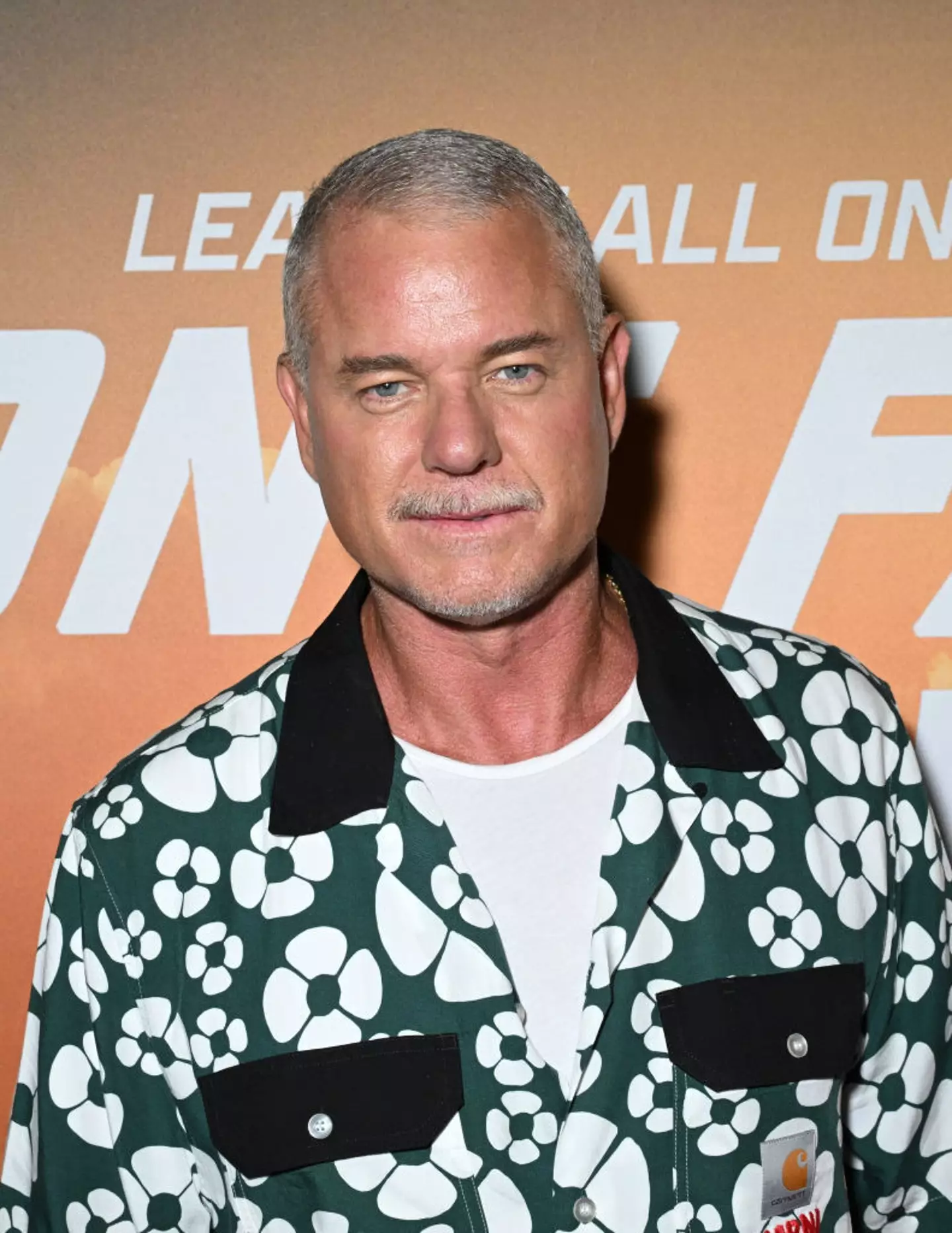 Grey's Anatomy star, Eric Dane, has opened up about his ALS diagnosis (Gilbert Flores / Contributor / Getty Images)