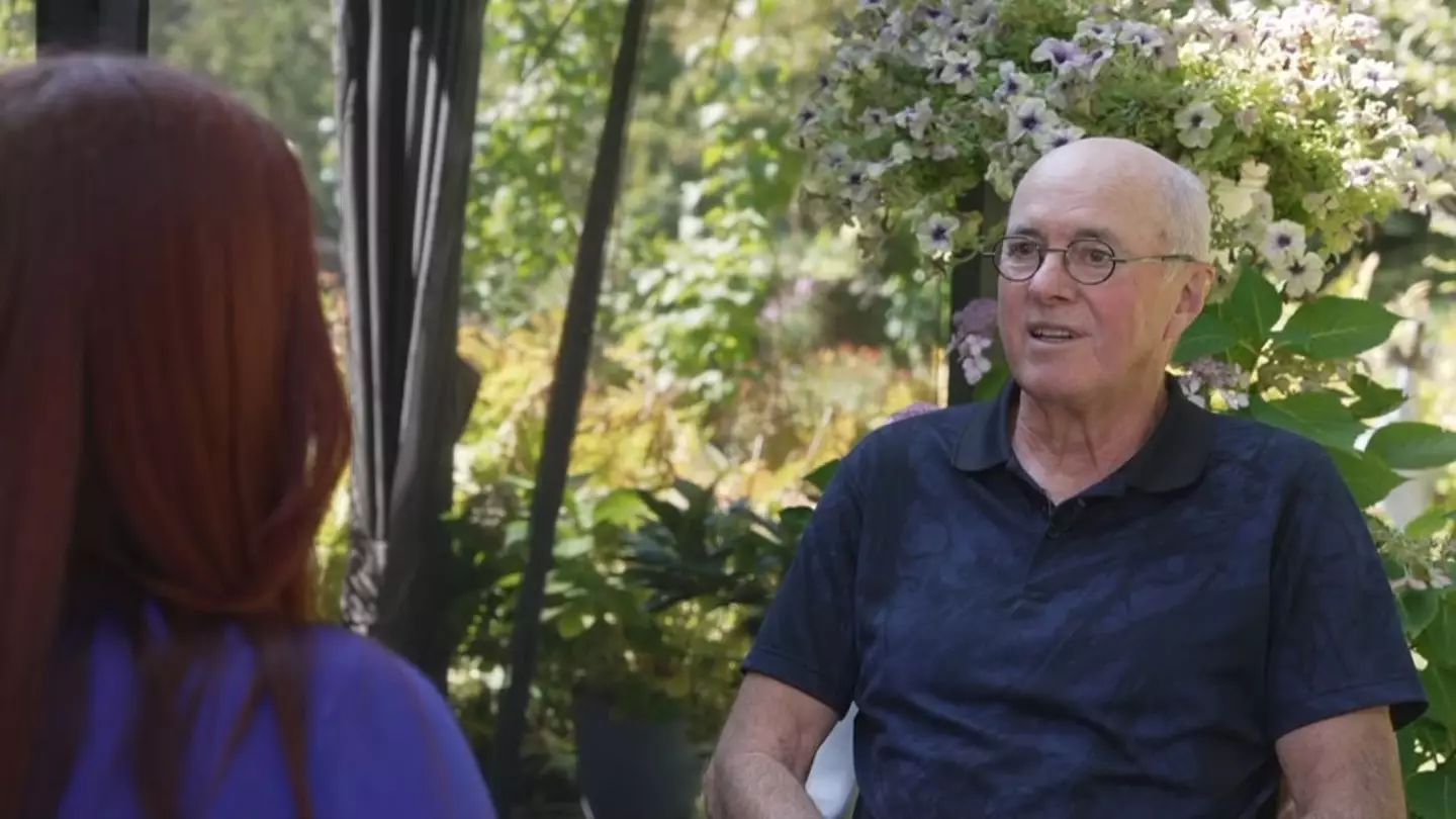 Michael Mallinson was incorrectly identified as the shooter on social media (CBC News)