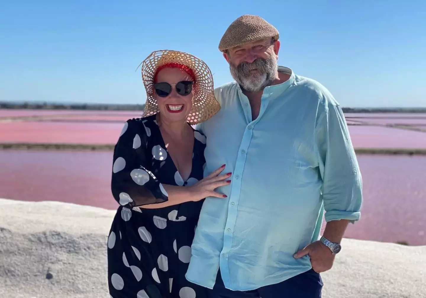 The TV couple see the future as bright despite their Channel 4 exit.