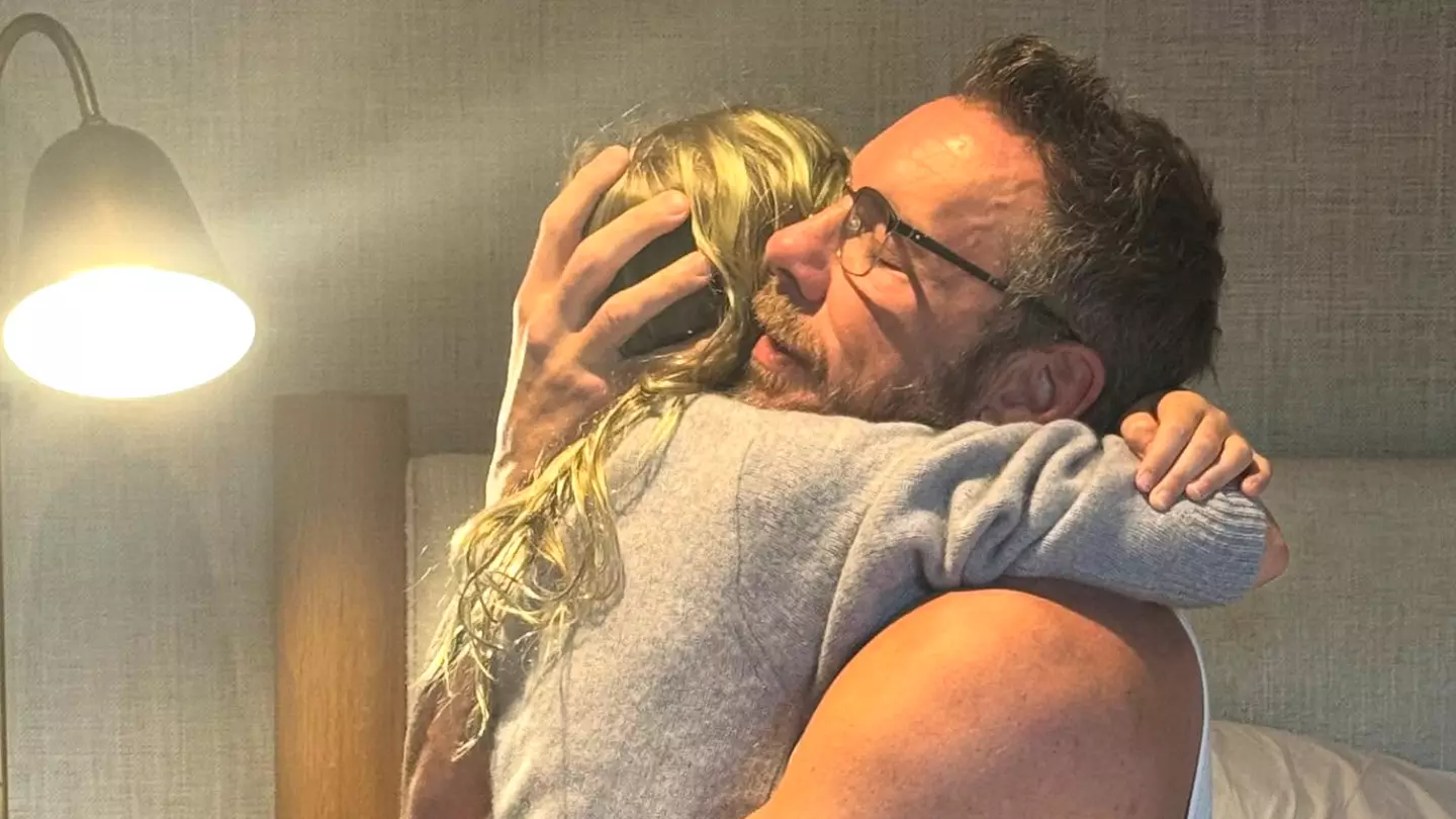 Kristen Bell's anniversary post to husband Dax Shepard facing backlash over 'insensitive' joke about him 'not killing her'