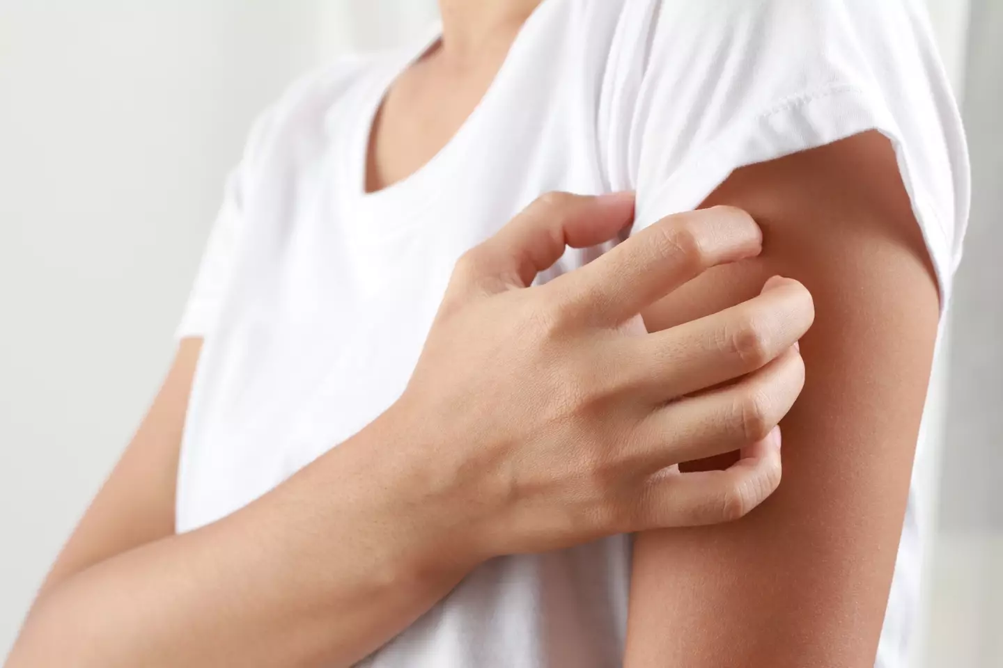 Of the 2,999 cases analysed, researchers found the proposed new allergens made up 413 cases of anaphylaxis (Getty Stock Image)