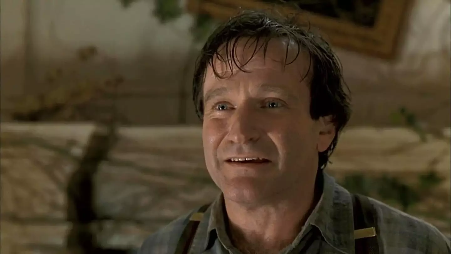 Robin Williams wanted to star in the Harry Potter franchise (