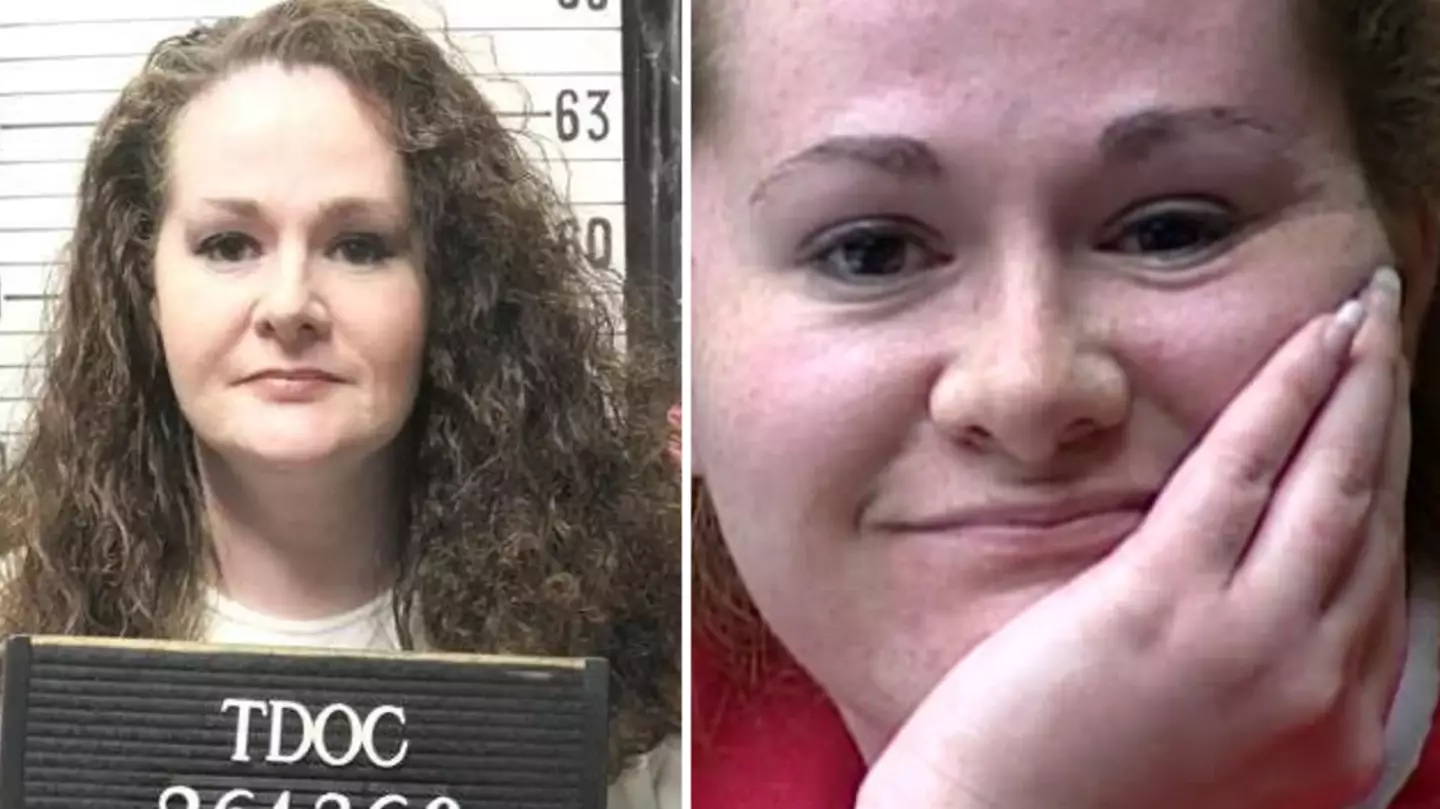 Youngest woman to receive death sentence in the US is still alive three decades on