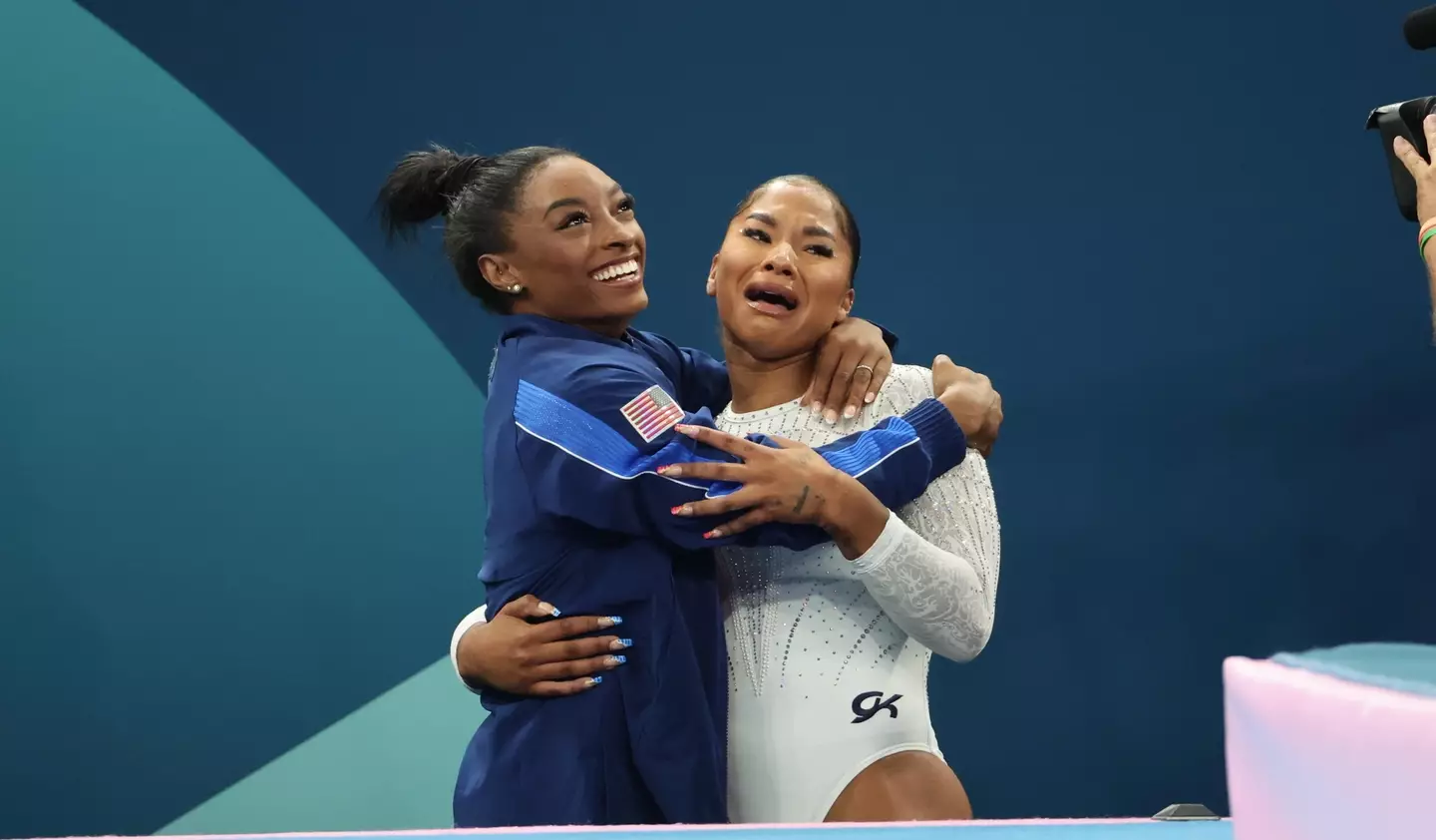 USA Gymnastics has since shared a statement announcing they had submitted new evidence to challenge the decision. (Xavier Laine/Getty Images)