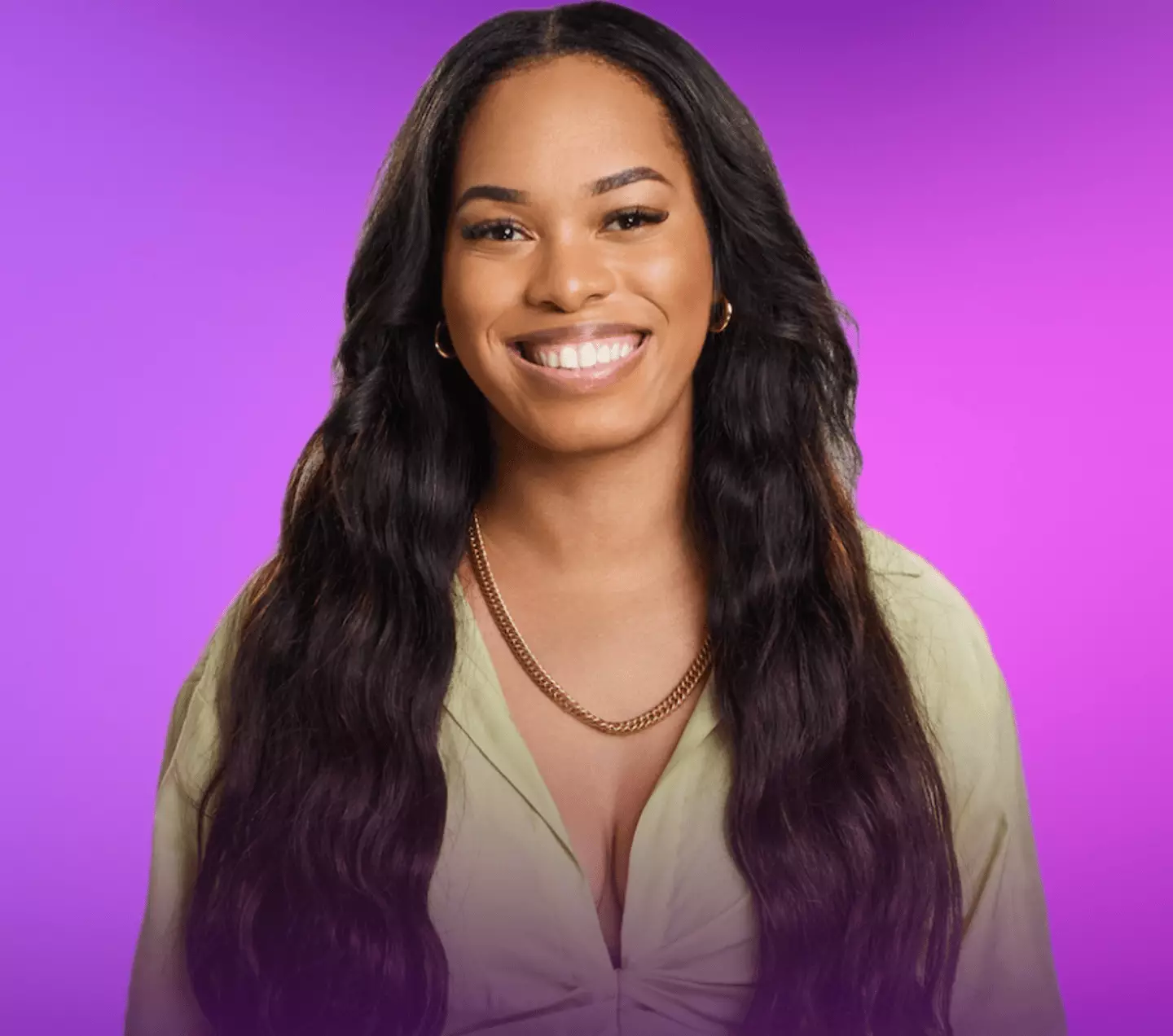 Marshall says he now knows what he's looking for in a relationship.