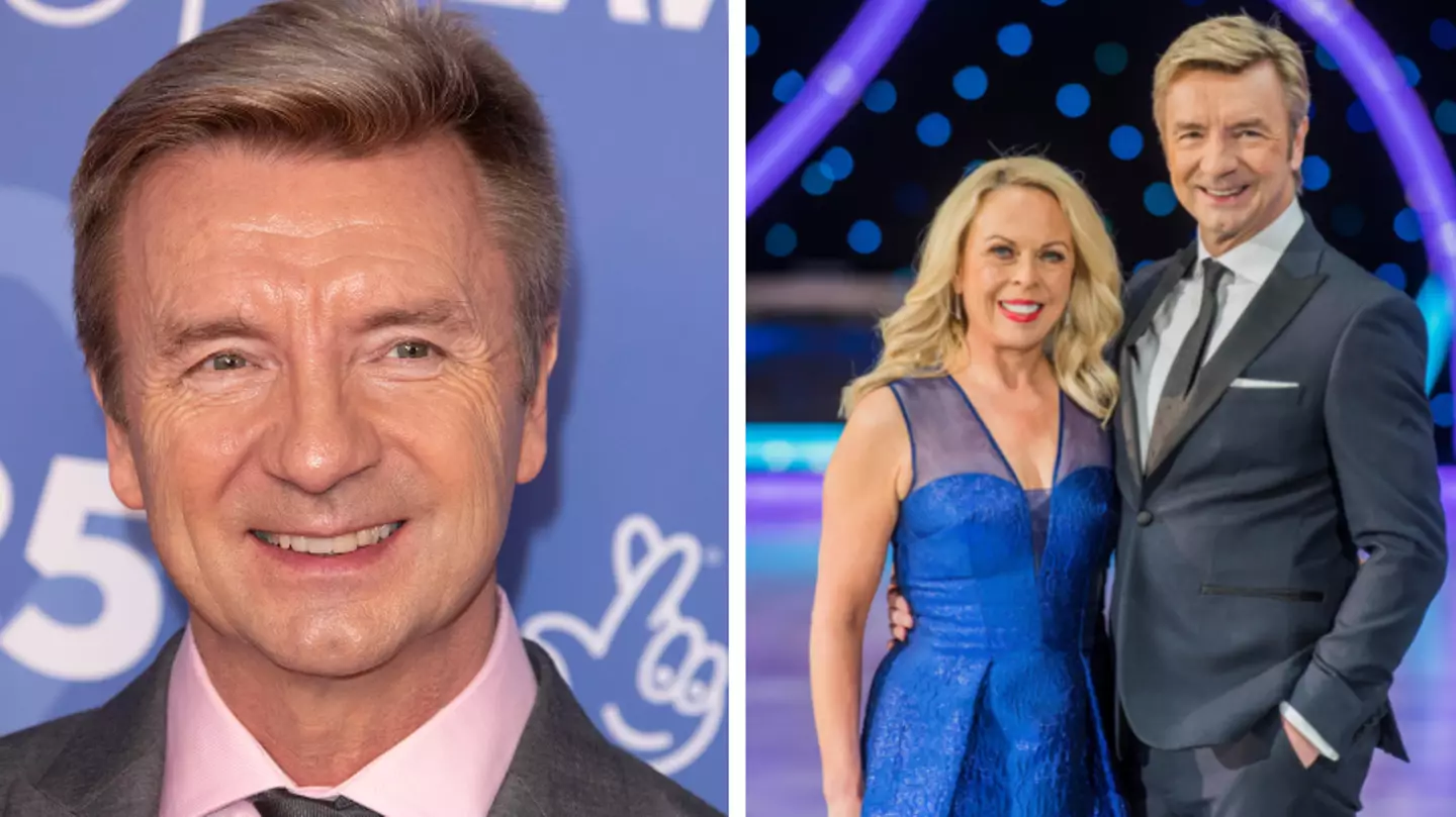 Dancing On Ice's Christopher Dean ends up in hospital following accident