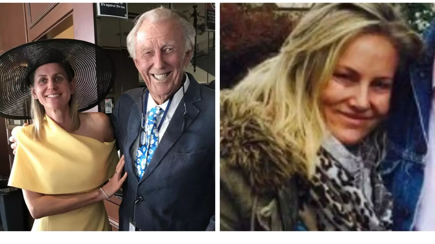 Millionaire, 82, marries seventh wife 38-years his junior just months after split from ‘carer’ ex