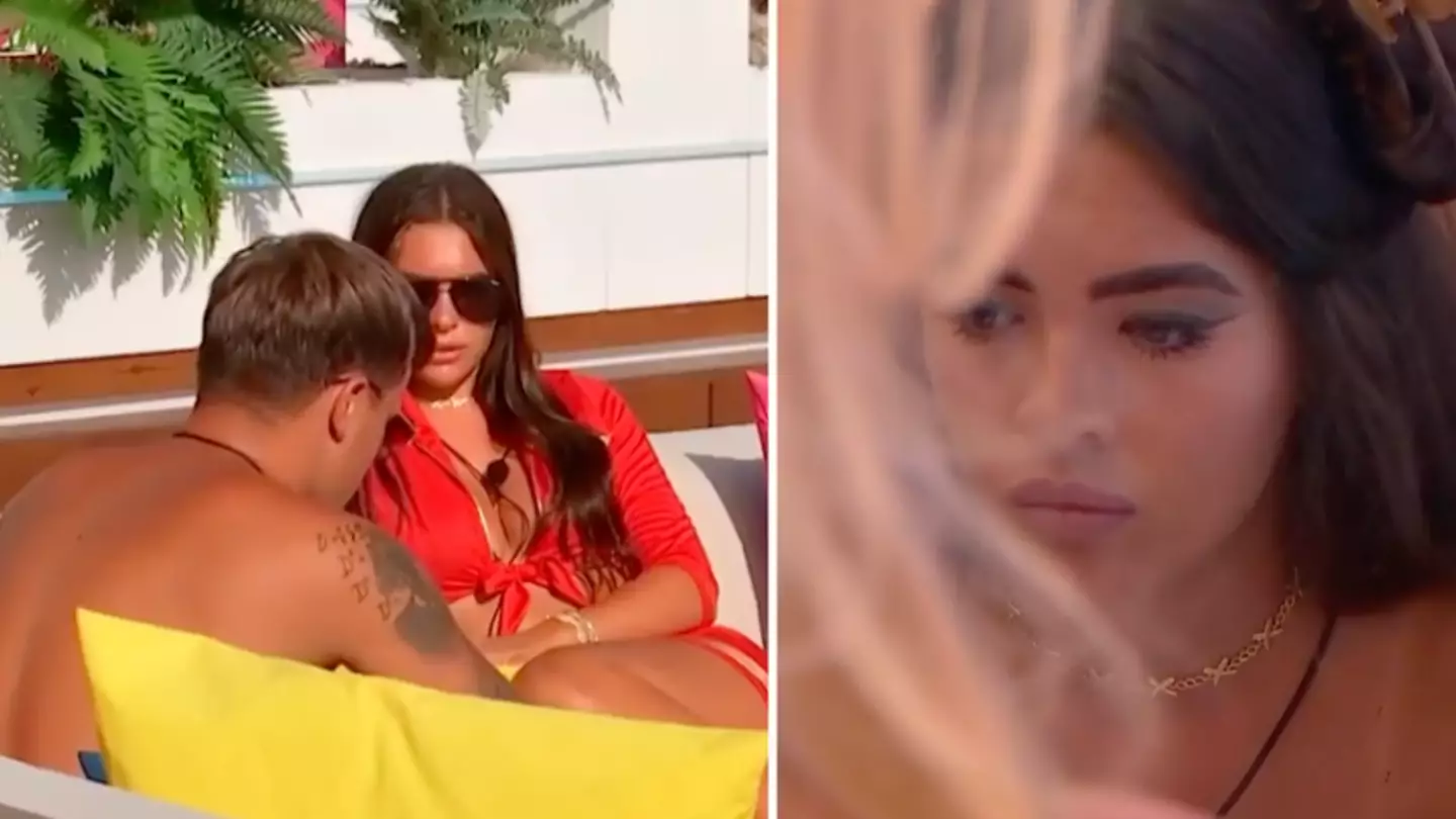 First Look: Love Island Fans Convinced Gemma Has Hit 'Breaking Point'