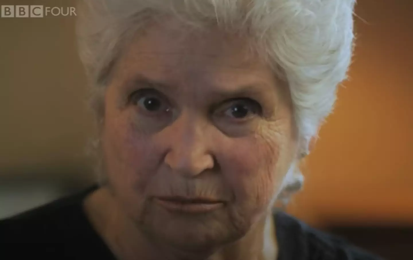 Margaret Howe taught Peter for 10 weeks (BBC)