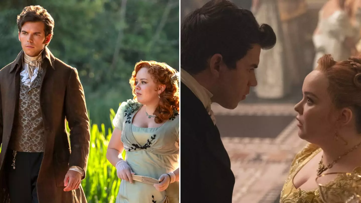 Psychologist explains ‘mixed weight relationships’ as Bridgerton comments spark backlash