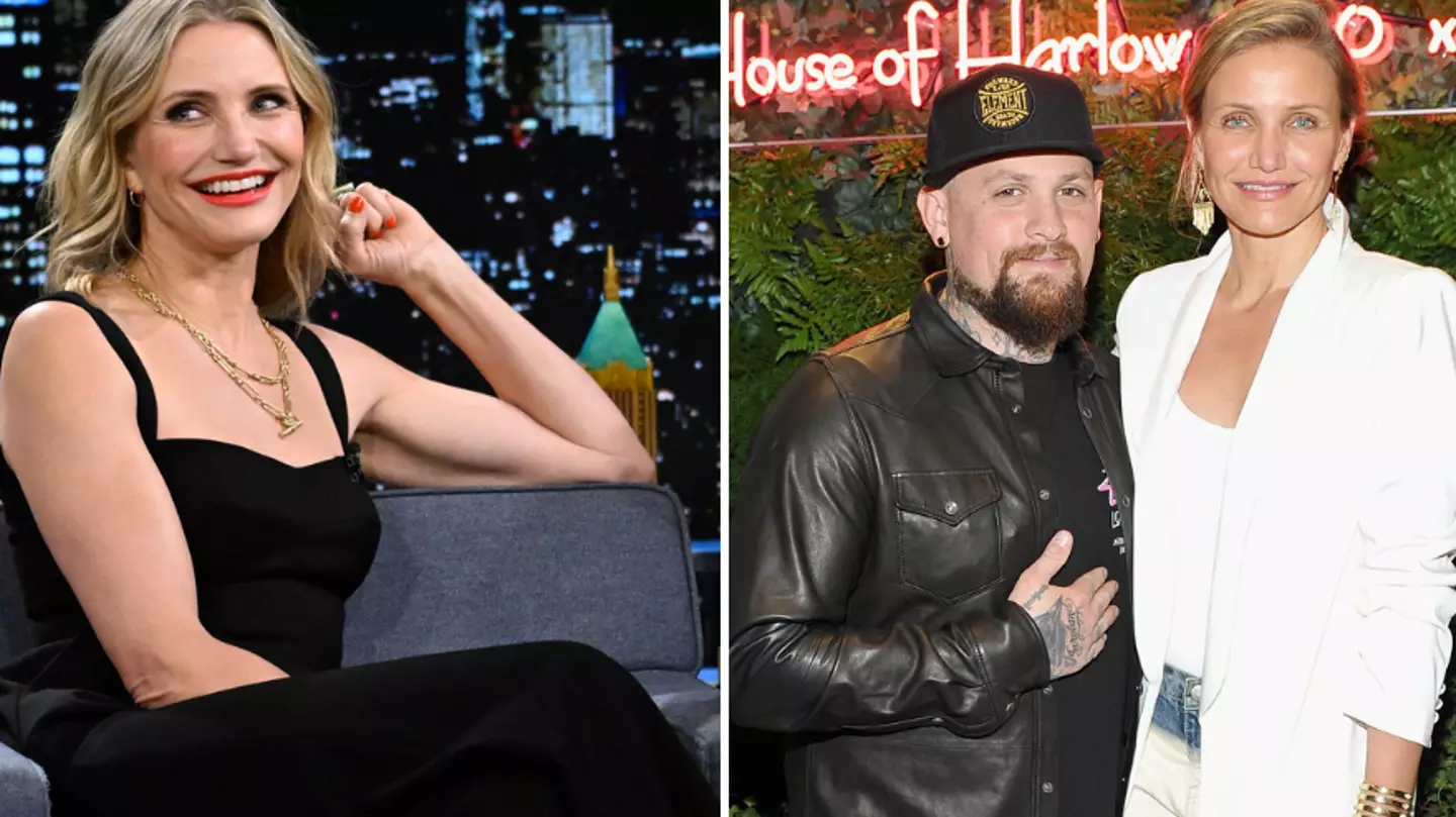 Cameron Diaz urged couples to make unconventional sleeping arrangements to keep relationship alive