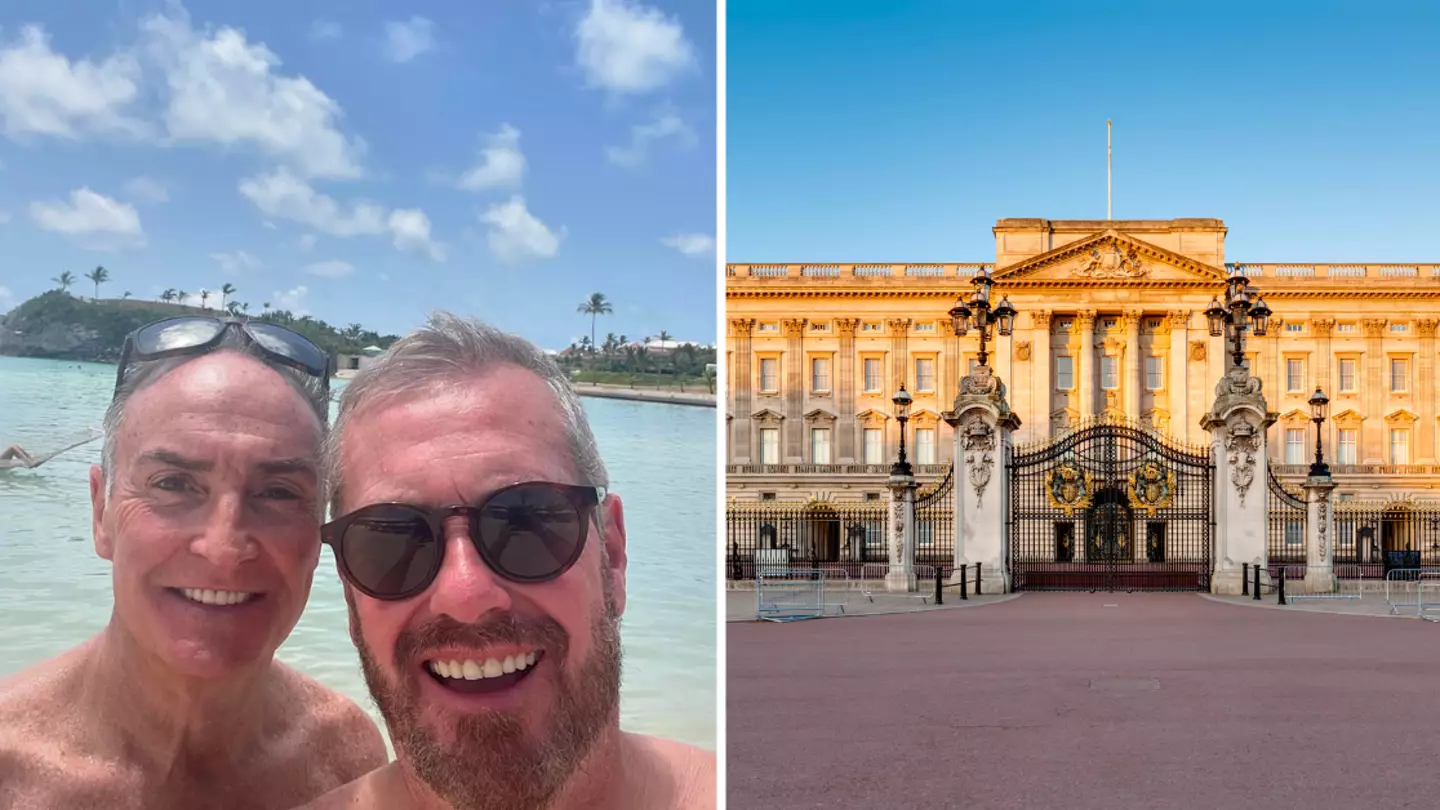 Inside the royal family’s first ever gay marriage as Lord admits ‘they don’t really talk about it’