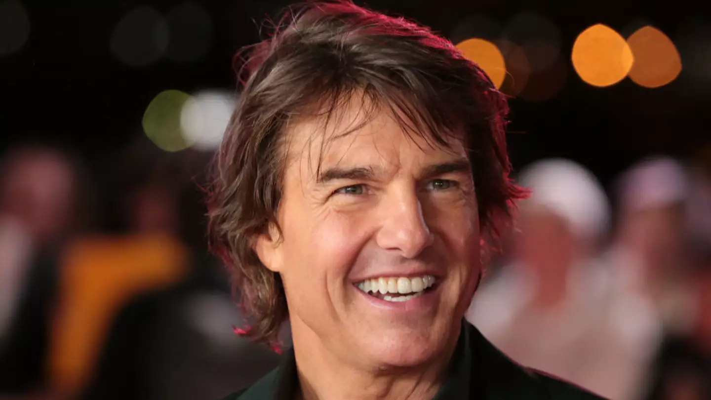 Tom Cruise leaves fans ‘freaked out’ after they see how he eats popcorn